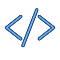 Source code icon