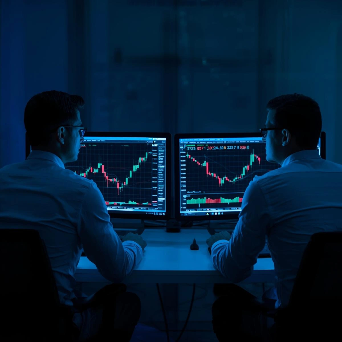 Copy Trading Setup