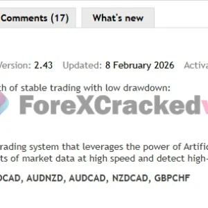 Perceptrader AI MT4 EA MQL5 Result-forex-cracked-vip