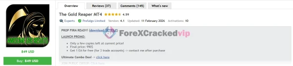 The Gold Reaper MT4 MQL5 Review-forex-cracked-vip
