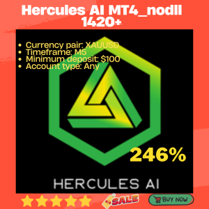 HERCULES AI EA V2.3 MT4 FOR BUILD 1420 - Image 7
