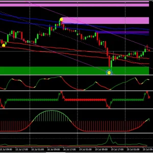 The Goat System forex binary MT4 Indicator 2024 - Image 6