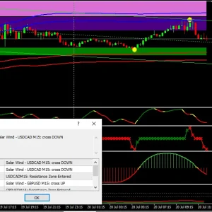 The Goat System forex binary MT4 Indicator 2024 - Image 2