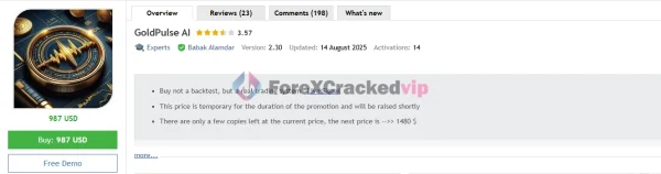 GoldPulse AI EA MT4 MQL5 Review-forex-cracked-vip