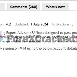 HFT Prop EA MT4 MQL5 Review-forex-cracked-vip