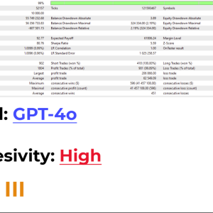 AI Gen XII MT4 FOREX EA DOWNLOAD - Image 4