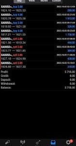 SPACEX GOLD PRO EA MT4 + SETFILES FOR BUILD 1420+ - Image 2