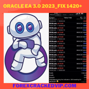 Oracle Forex EA MT4 V3 (working Build 1420)