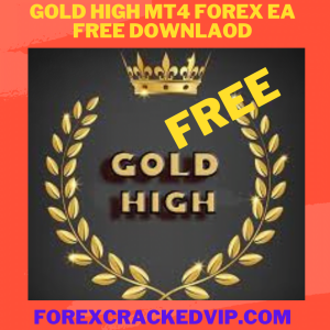 Gold High MT4 V4.0 1420+ free download unlimited