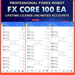 FXCore100 EA v5.1