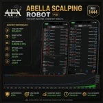 Abella Scalping Robot MT4 EA - US30 Scalper Logic 1471