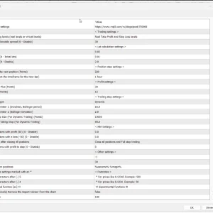 VR LOLLIPOP EA V24.41 MT4 / MT5 (PLATFORM BUILD 1420+) - Image 9