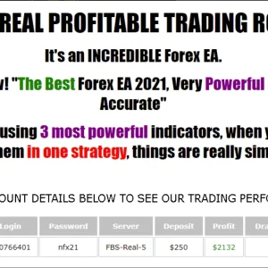 NFX Trading EA v3.0 1420+ Forex Mt4 Download - Image 2