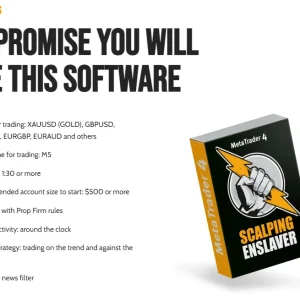 Scalping Enslaver EA MT4 With Setfile FOR BUILD 1420+ Download - Image 3