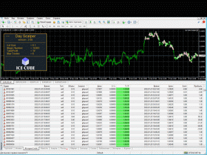 EA ICE CUBE SCALPER