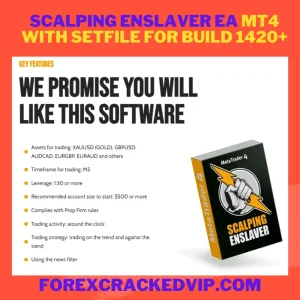 Scalping Enslaver EA MT4 With Setfile FOR BUILD 1420+ Download - Image 2