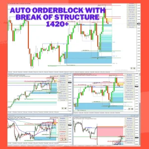 Auto Orderblock With Break Of Structure V4.9 MT4 FOR BUILD 1420+ Download