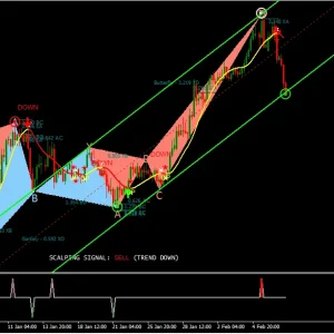 Ryan Gates System Forex Indicator 1420+ - Image 6