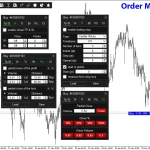 TradePanel MT4 v17.93 (Build 1421+) - video Guide - Image 3