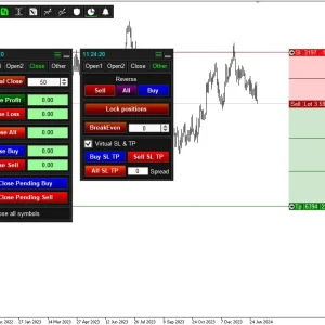 TradePanel MT4 v17.93 (Build 1421+) - video Guide - Image 5