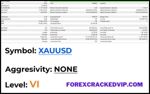 AI NOX EA gold review