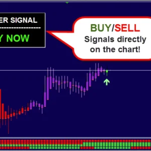 Thunder Force Forex System MT4 - Best Forex Trading Tool for Precise Market Analysis | Download Now - Image 2