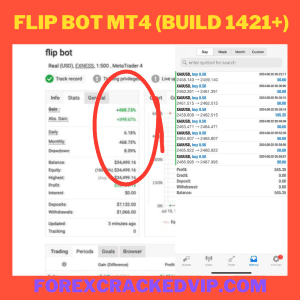 FLIP BOT EA forex robot