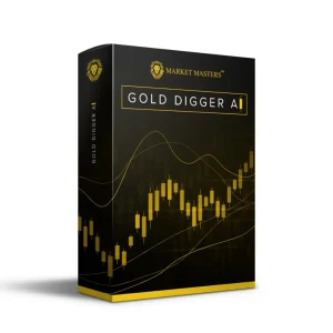 GOLD DIGGER AI v13 no Comment MT4 1420+ Download with set file - Image 2