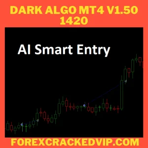 Dark Algo MT4 v1.50 1420  - Advanced Forex Trading forex ea