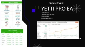 Yetti Classic v3.03 forex EA