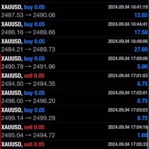IS VIP Third EA MT4 - Top Forex EA for Consistent Trading Results - Image 3