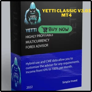 Yetti Classic MT4 v6.05 - Forex EA Dowload - Image 1