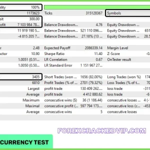 Evening Scalper Pro EA MT4 v2.56 Without DLL Setfiles Download - Image 3
