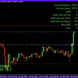 The king Hedging Forex MT4 V2.0 Download - Image 4