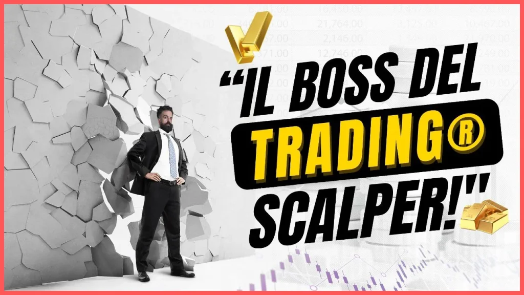 IL BOSS DEL TRADING SCALPER MT4 MT4 1420+