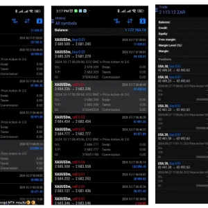 G12 Smart Money Concept AI 2.0 MT4 Download - Image 4