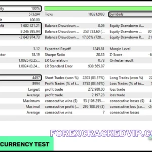 NIGHT HUNTER PRO EA MT4 V6.57 FOR BUILD 1420+ Download - Image 6