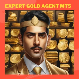 Expert Gold Agent MT5 1420+ Download