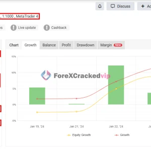 Orion Gold Scalper MyFxBook Review