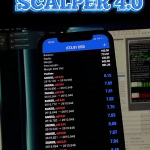 ORION GOLD SCALPER V4.4 + V4.5 MT4 1441+ with set file - Newest Version - Free Download - Image 2