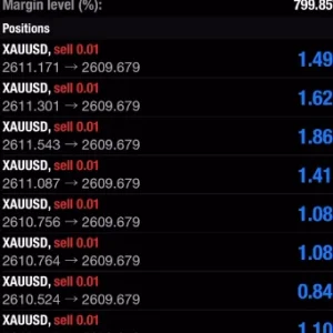 ORION GOLD SCALPER V4.4 + V4.5 MT4 1441+ with set file - Newest Version - Free Download - Image 3
