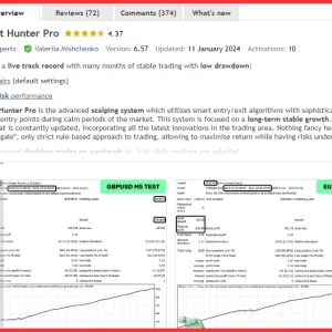 NIGHT HUNTER PRO EA MT4 V6.57 FOR BUILD 1420+ Download - Image 14