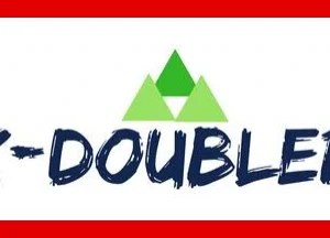 X DOUBLER EA logo