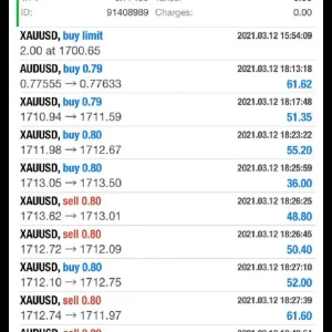 FX Scalper X EA MT4 - image 2