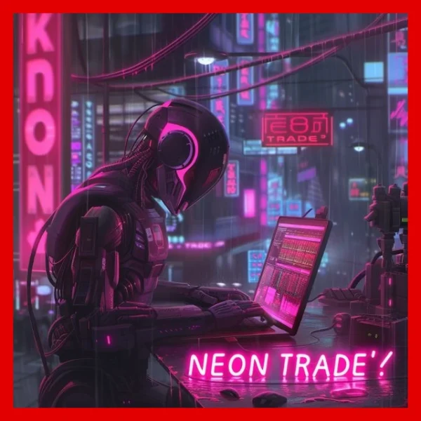 Neon Trade EA Logo