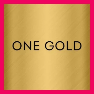 One Gold EA logo