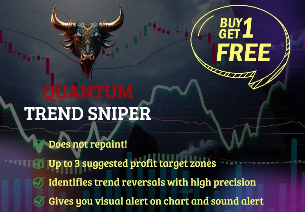 Quantum Trend Sniper Indicator MT4