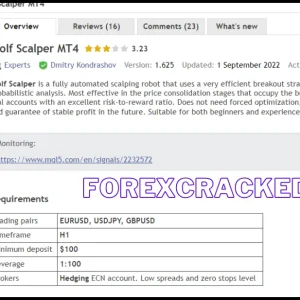 WOLF SCALPER EA V1.625 MT4 FOR BUILD 1421+ Downlaod - Image 8