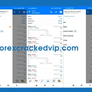Wakanda forex EA With Setfiles verified myfxbook 1430+ - Image 4