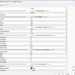 INFINITE STORM EA V1.34 MT4 Download - Image 6